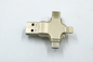 Ổ đĩa flash USB 4 trong một loại C OTG 2.0 3.0 30MB / S cho điện thoại Android