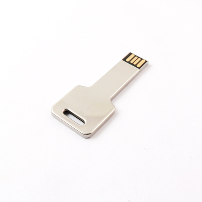 2.0 Tốc độ nhanh 30MB / S Khóa USB kim loại 64 GB 128GB Phù hợp với tiêu chuẩn Hoa Kỳ