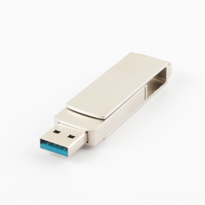 Loại C Ổ đĩa flash USB OTG 2.0 Tốc độ nhanh có thể phù hợp với EU Standrad