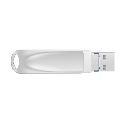 Loại C Và Iphone Otg Pendrive 64GB Metal Oem