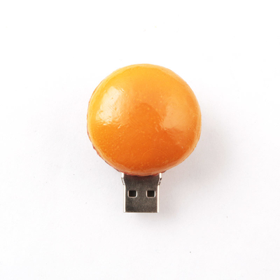 Macaron hình usb làm bằng bánh quy hình usb Personalized USB Flash Drive trong số lượng lớn