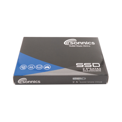 Giải phóng đầy đủ tiềm năng của thiết bị của bạn với ổ cứng SSD nội bộ
