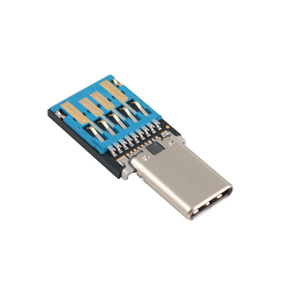 USB 2.0 giao diện chống nước Mini UDP với loại C để chuyển dữ liệu nhanh chóng và dễ dàng