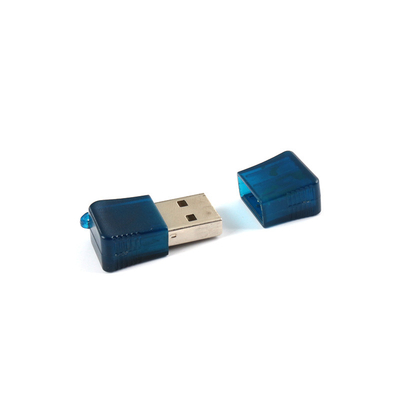 Bộ nhớ nhựa màu đen tốc độ cao USB USB 3.1 Giao diện Chips Toshiba Phạm vi nhiệt độ rộng