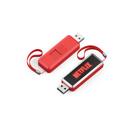 đèn led usb với màu sáng