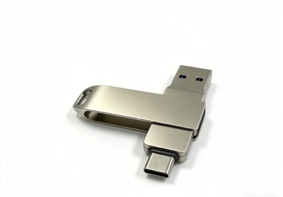 Hot Selling USB A + USB Type C Two Ports Can Used By Phone And Car And Peaker