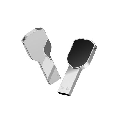 Với logo laser màu LED trên ổ USB Face USB có chức năng tải dữ liệu tùy chỉnh cho quà tặng doanh nghiệp