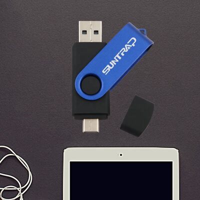 USB 2.0 Và USB 3.0 Crystal USB Stick Vật liệu kim loại hỗ trợ tải dữ liệu phù hợp cho truyền và lưu trữ dữ liệu lớn