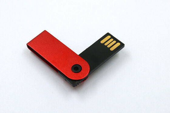 USB 2.0 Và USB 3.0 Metal USB Flash Drive Mini Style Mô hình pin Đèn Đèn Đứng Đèn Lưu trữ Di động Di chuyển USB Flash Drive