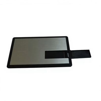 Tốc Độ Đọc 2.0 10-20 MBs Thẻ Tín Dụng USB Thân Nhựa Tàu Cách Thể Hiện Giống Như DHL Nhỏ Gọn Lưu Trữ Dữ Liệu Tùy Chọn