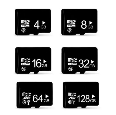 Thẻ nhớ Micro SD Class 10 TF 256GB 2TB cho máy ảnh điện thoại GPRS