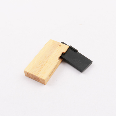 Ổ đĩa flash USB hình xoắn bằng gỗ Maple Twist Đọc nhanh 64 GB 128 GB 256 GB