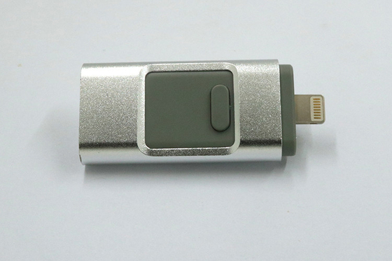 3 In One Usb Otg Thanh Usb Android 512GB 2.0 3.0 Với Iphone