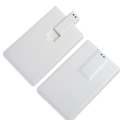 CMYK Print Thẻ tín dụng tùy chỉnh Ổ USB 64GB 128GB 2.0 3.0 ODM OEM