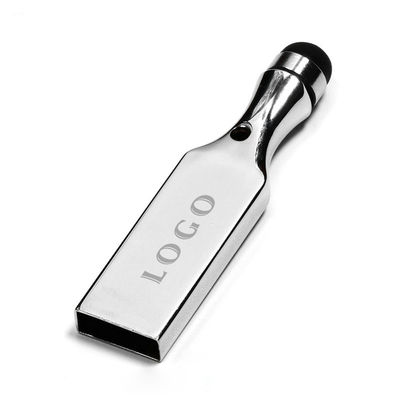 Bút cảm ứng 80MB / S Gậy bộ nhớ USB tùy chỉnh 8GB 16GB Ổ đĩa flash được cá nhân hóa để làm quà tặng