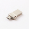 Nắp nhựa kim loại OTG USB Flash Drive Micro Made USB 2.0 Tốc độ nhanh