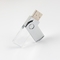 Đèn LED pha lê Shinny cao cấp Ổ đĩa flash USB 2.0 Bộ nhớ đầy đủ