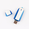 Ổ đĩa flash USB bằng nhôm PCBA 2.0 / 3.0 bằng nhựa trong suốt Thân trong