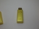 Metal 2.0 Gold Bar Tốc độ đọc và ghi nhanh USB 64GB 128GB