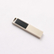 Chip Flash Sandisk Bên trong Logo LED Kim loại Pendrive 64GB USB 2.0 Tốc độ nhanh