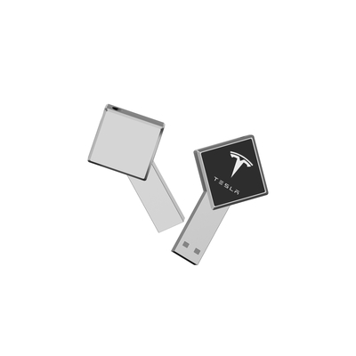Bộ nhớ USB 3.1 kim loại / nhựa với logo tùy chỉnh và tốc độ ghi / đọc nhanh