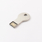 MINI Metal Key Ổ đĩa flash USB 2.0 32GB 64GB 128GB Tuân theo tiêu chuẩn Châu Âu