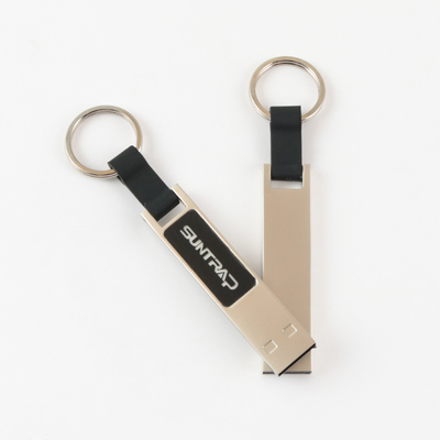 Kiểm tra chống nước USB 3.0 3.1 3.2 Flash Drive Logo tùy chỉnh Sắt kim loại nhựa