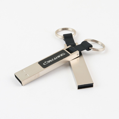 Kiểm tra chống nước USB 3.0 3.1 3.2 Flash Drive Logo tùy chỉnh Sắt kim loại nhựa