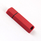 Bề mặt sơn nướng USB 3.0 Ổ đĩa flash Màu cơ thể OEM và Logo có màu đỏ