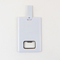 Thẻ Tín Dụng Nhựa Ổ USB Flash Với Dụng Cụ Mở Chai Kim Loại USB 2.0 128GB