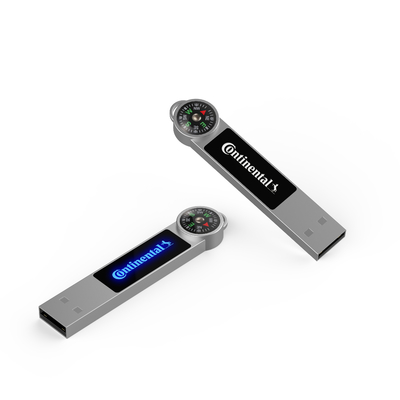 Lưu trữ và sao lưu Thumb Drive Memory Stick Jump Drive With LED Light