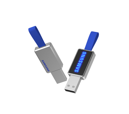 Kiểm soát không thấm nước Một ổ đĩa flash USB 3.0 với tốc độ đọc 100MBS