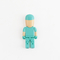 Doctor Nurse Shape Nhựa USB Stick Flash Drive USB 2.0 hoặc USB 3.0