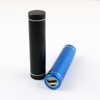 Ngân hàng di động bằng kim loại có hình dạng tròn Sạc nhanh hơn cho máy tính xách tay Flash