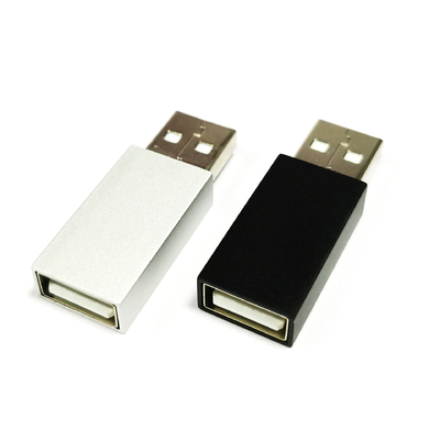 Hỗ trợ theo MOQ Số lượng - Silver an toàn sạc USB Data Blocker