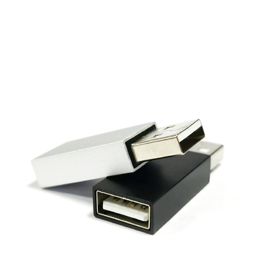 Hỗ trợ theo MOQ Số lượng - Silver an toàn sạc USB Data Blocker