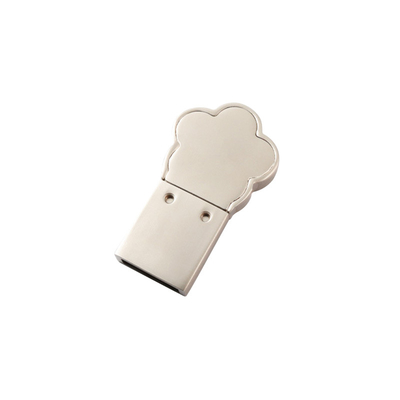 Tùy chỉnh Logo Bìa kim loại USB Stick 2g 2.0 cổng