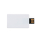 Mini 2.0 thẻ tín dụng USB Stick 128 GB in Logo