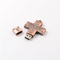 128GB Crystal USB Flash Drive Bulk Cruciform Necklace hình dạng cho Giáng sinh hoặc kỳ nghỉ