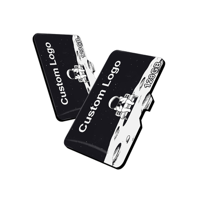 Phạm vi 10-100 Black memory card Thẻ nhớ Kích thước 15mm X 11mm X 1mm