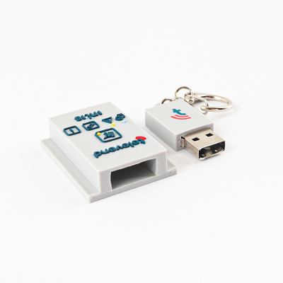 Dữ liệu tải trước ổ đĩa flash USB tùy chỉnh nâng cao hiệu suất kinh doanh