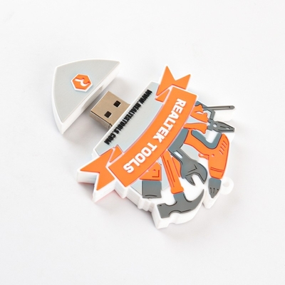 Động cơ flash USB tùy chỉnh - in màn hình lụa trong vòng 1 năm và MOQ 1 mảnh