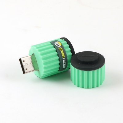 In đầy đủ màu sắc Động cơ flash USB tùy chỉnh trong MOQ 1 miếng