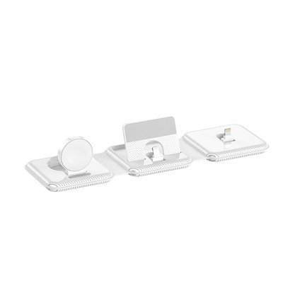 Tăng tối đa hiệu quả sạc của bạn với sạc nhanh Pad sạc không dây 5V / 1A đầu ra và bảo vệ điện áp quá cao