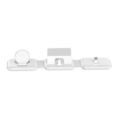 Tăng tối đa hiệu quả sạc của bạn với sạc nhanh Pad sạc không dây 5V / 1A đầu ra và bảo vệ điện áp quá cao