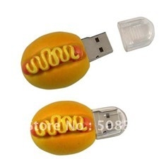 8GB Capacity Personalized USB Flash Drives hỗ trợ giao diện USB 3.0