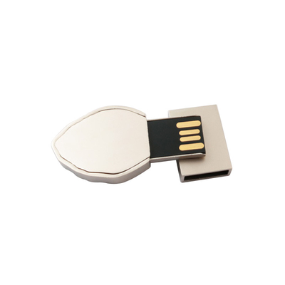 ROHS 20mb / S 128gb Metal Pendrive Laser Logo Book Clip ổ đĩa flash USB