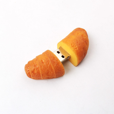 Đạp flash USB hình bánh mì cá nhân với giao diện USB 3.0