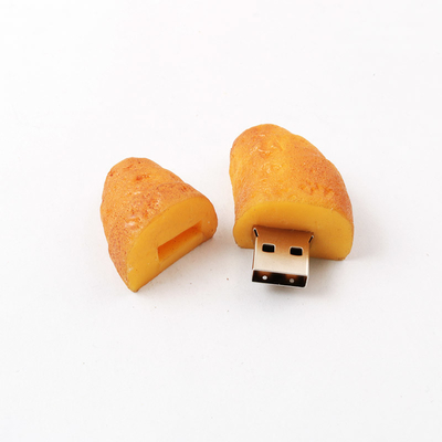 Đạp flash USB hình bánh mì cá nhân với giao diện USB 3.0