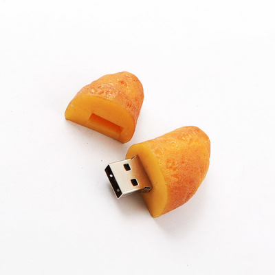 Đạp flash USB hình bánh mì cá nhân với giao diện USB 3.0